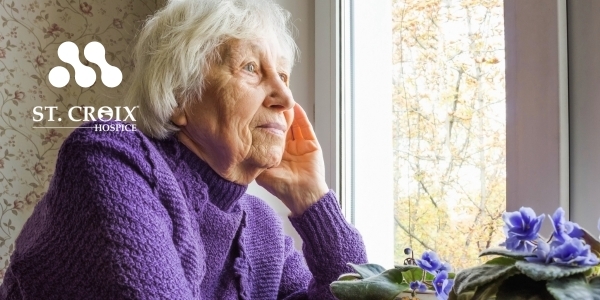 Maxwell TEC and St. Croix Hospice - BEREAVE Case Study